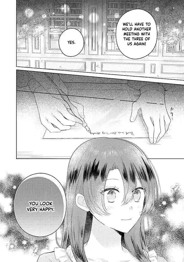 Kirawaremono no Koushaku Reijou Chapter 12 page 30