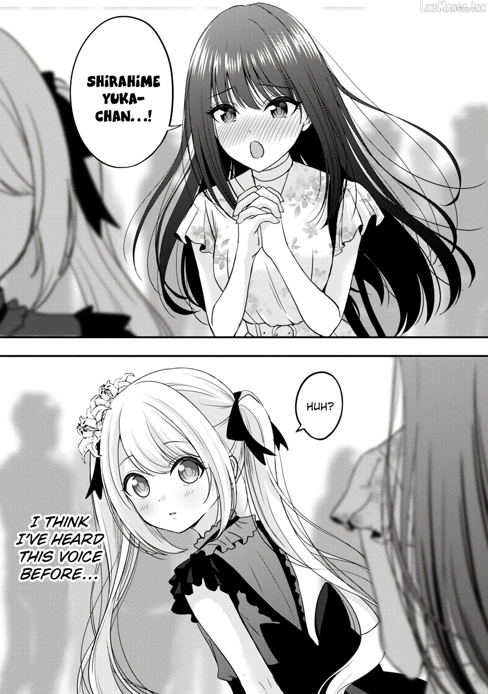 Shitsurenshita node Vtuber Hajimetara Toshiue no Onee-san ni Motemashita Chapter 17 page 16