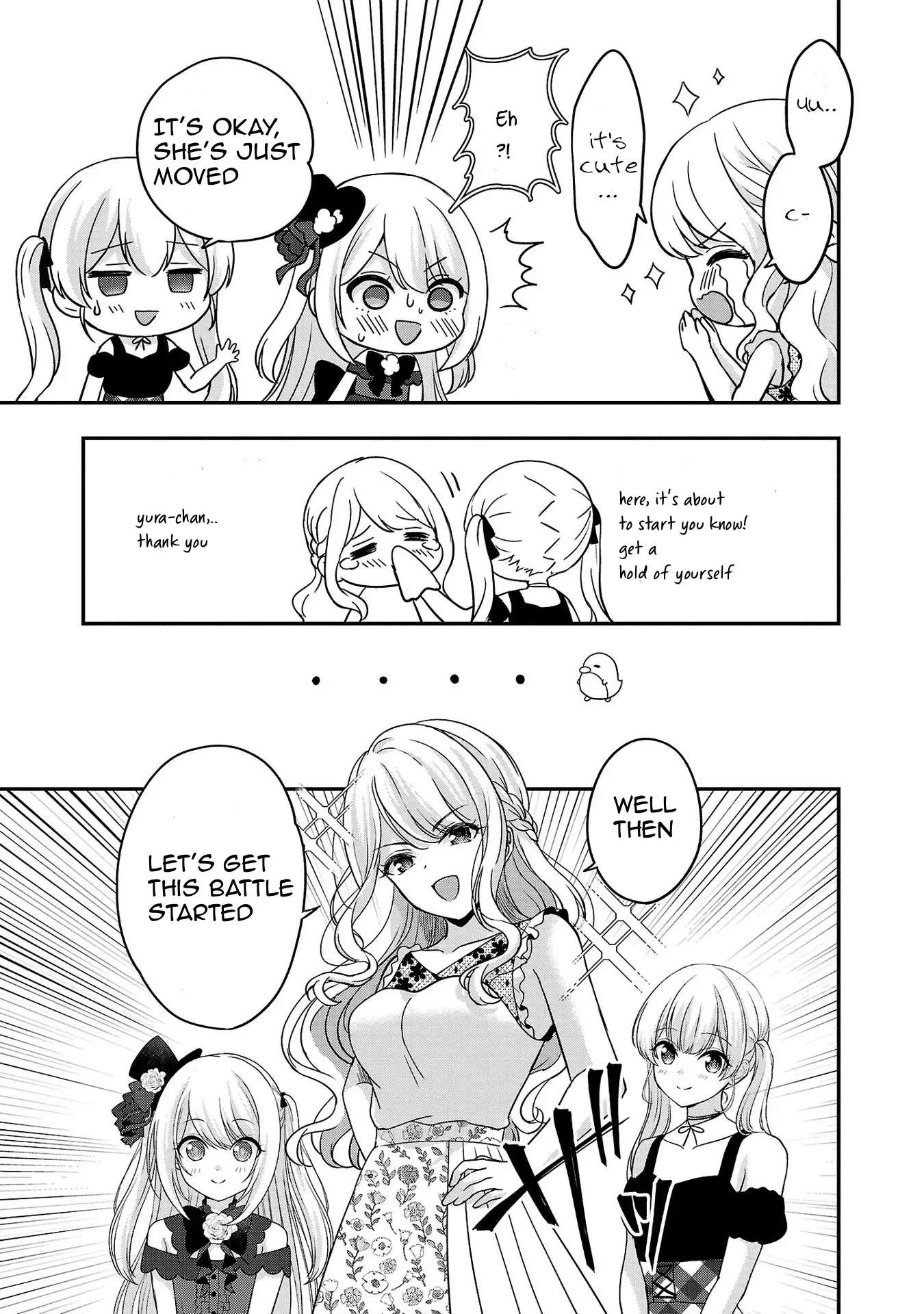 Shitsurenshita node Vtuber Hajimetara Toshiue no Onee-san ni Motemashita Chapter 16 page 14