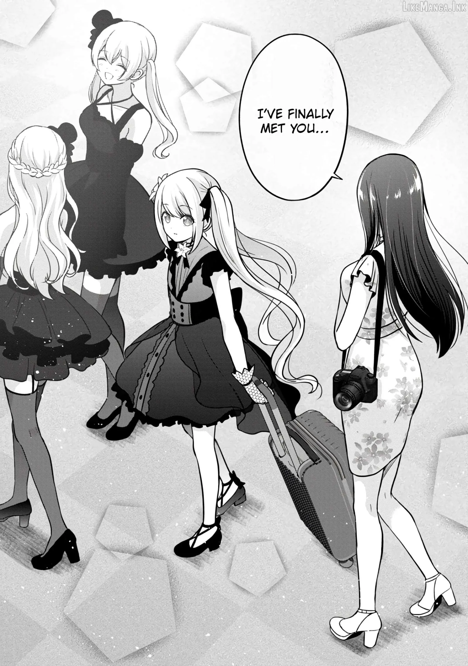 Shitsurenshita node Vtuber Hajimetara Toshiue no Onee-san ni Motemashita Chapter 17 page 15