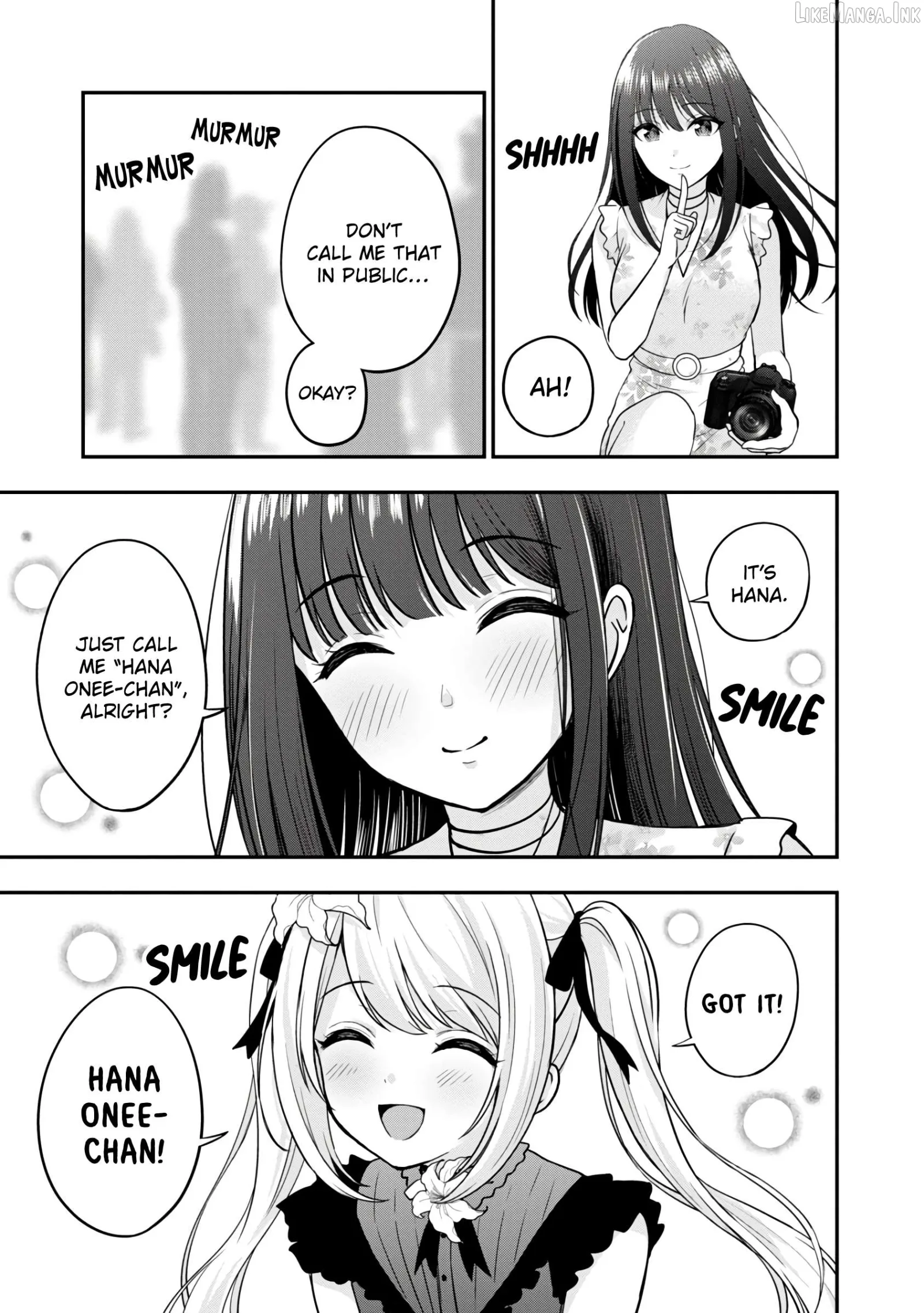 Shitsurenshita node Vtuber Hajimetara Toshiue no Onee-san ni Motemashita Chapter 17 page 19