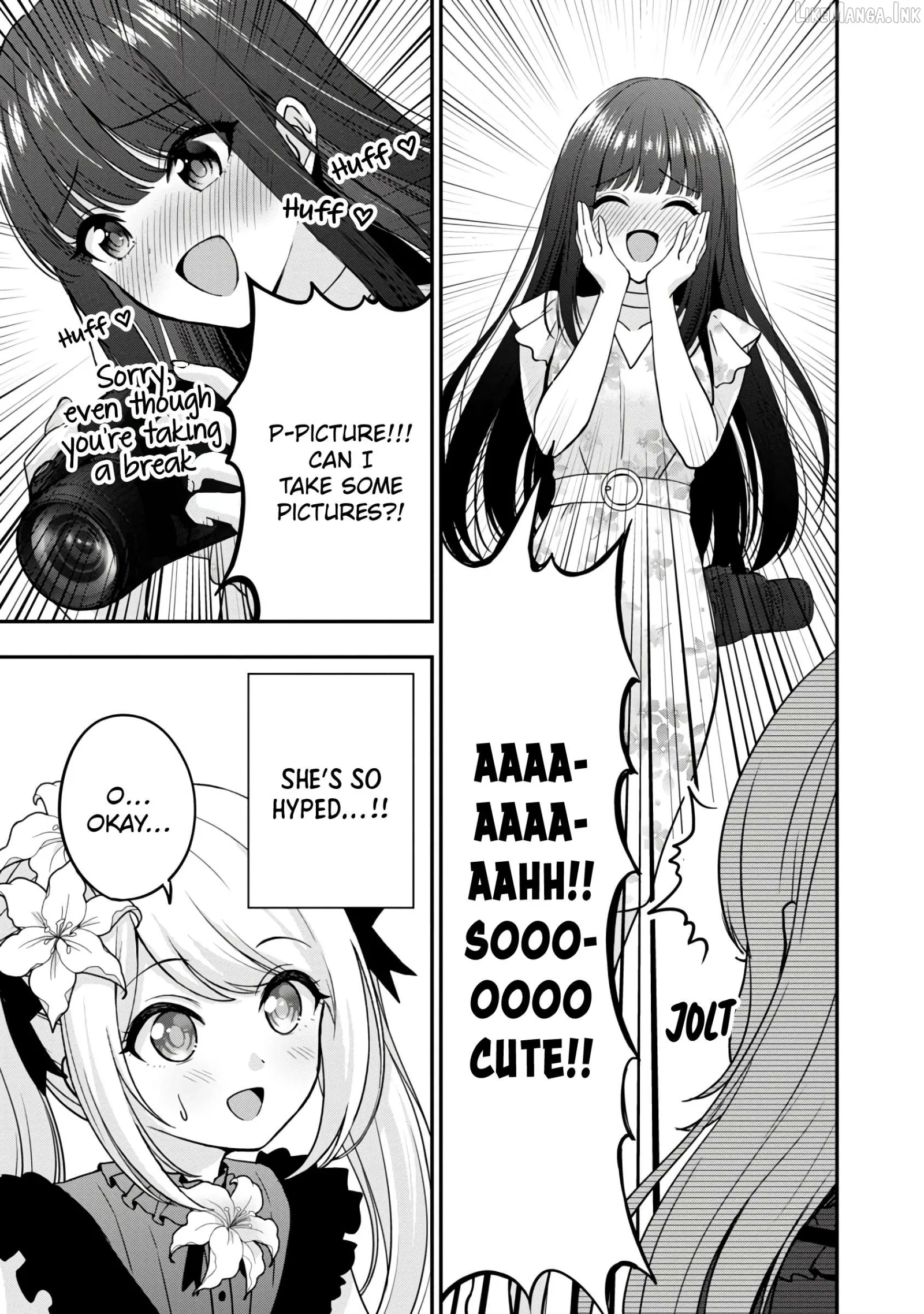 Shitsurenshita node Vtuber Hajimetara Toshiue no Onee-san ni Motemashita Chapter 17 page 17