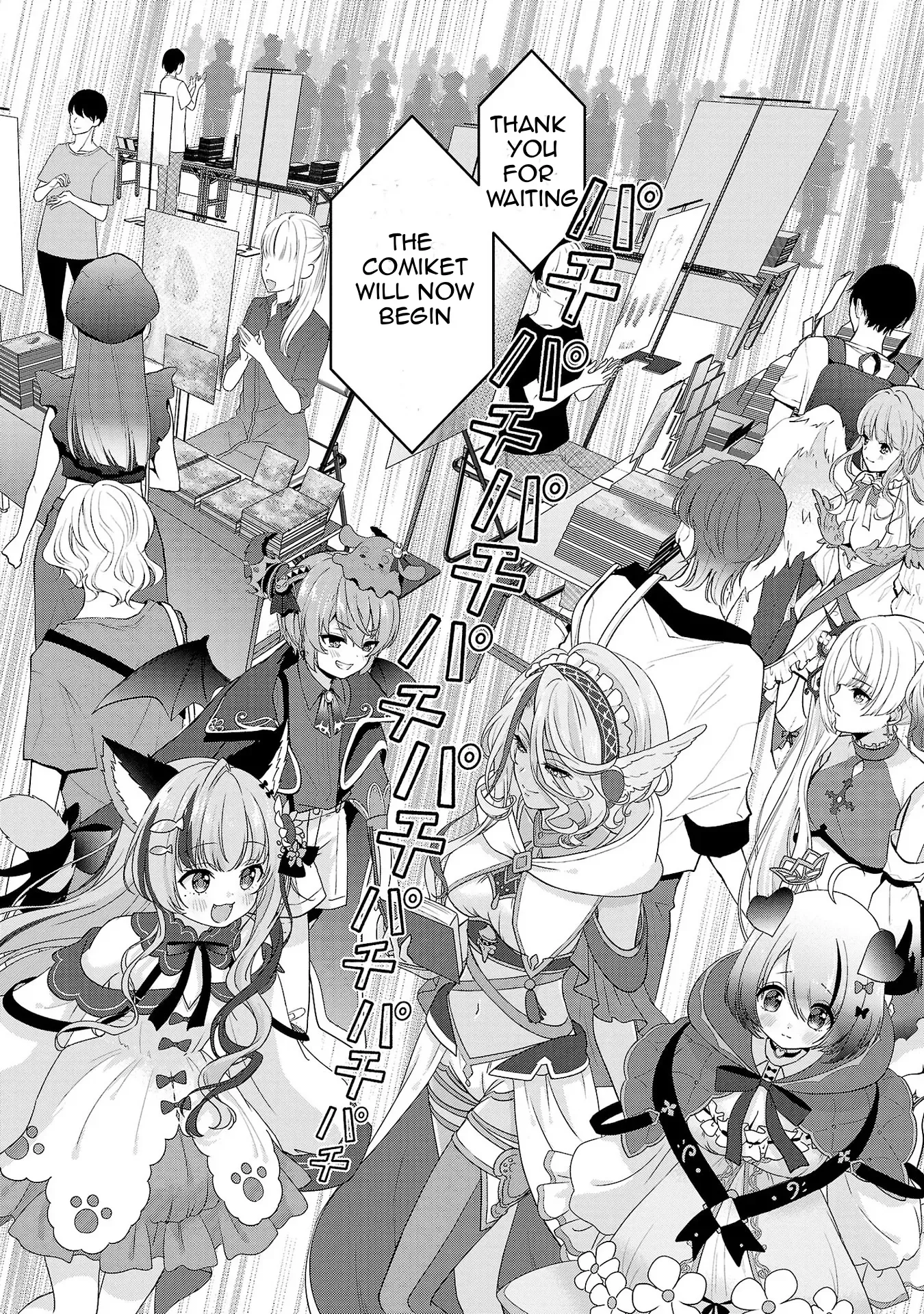 Shitsurenshita node Vtuber Hajimetara Toshiue no Onee-san ni Motemashita Chapter 16 page 15