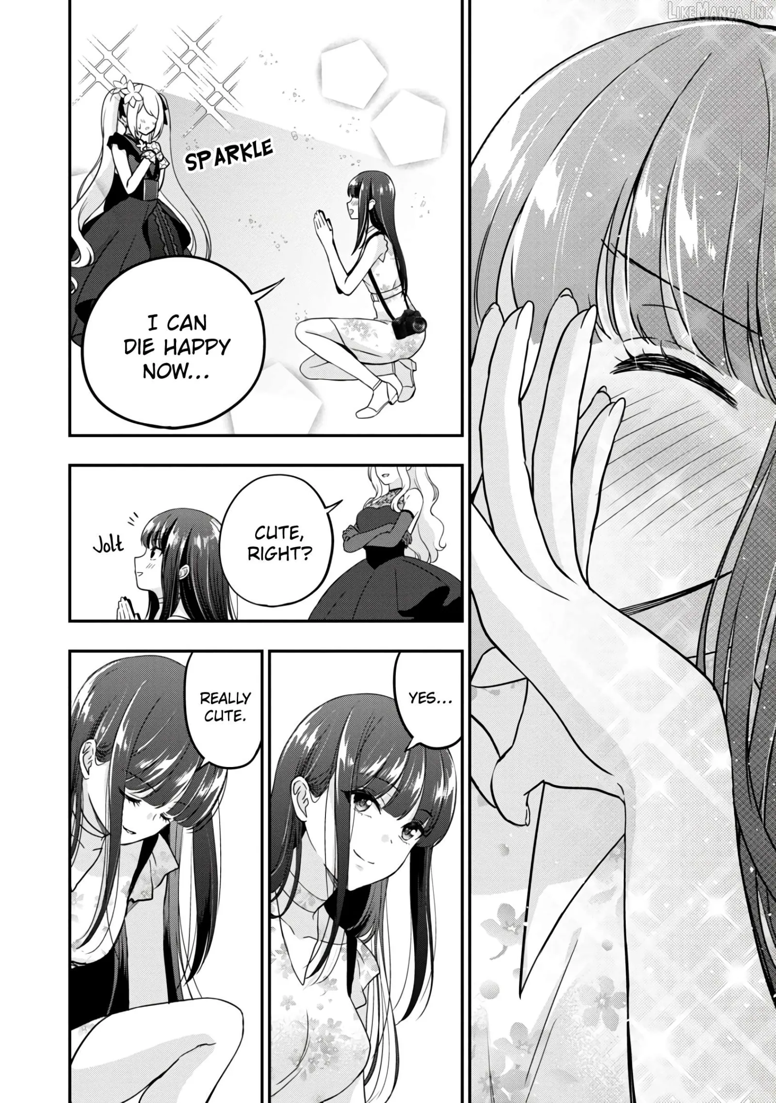 Shitsurenshita node Vtuber Hajimetara Toshiue no Onee-san ni Motemashita Chapter 17 page 20