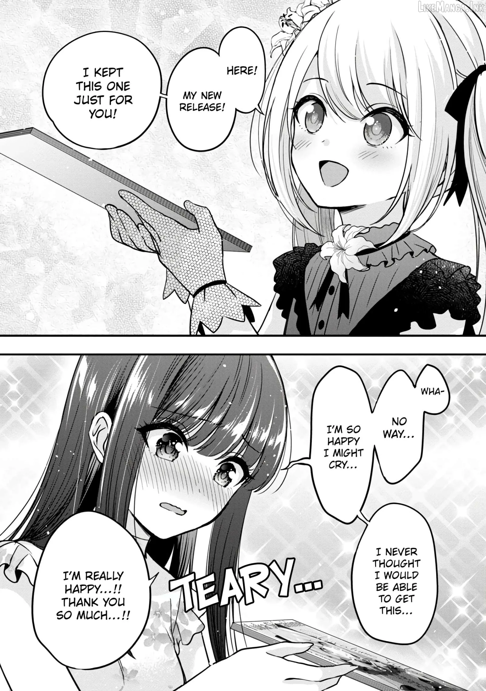 Shitsurenshita node Vtuber Hajimetara Toshiue no Onee-san ni Motemashita Chapter 17 page 25