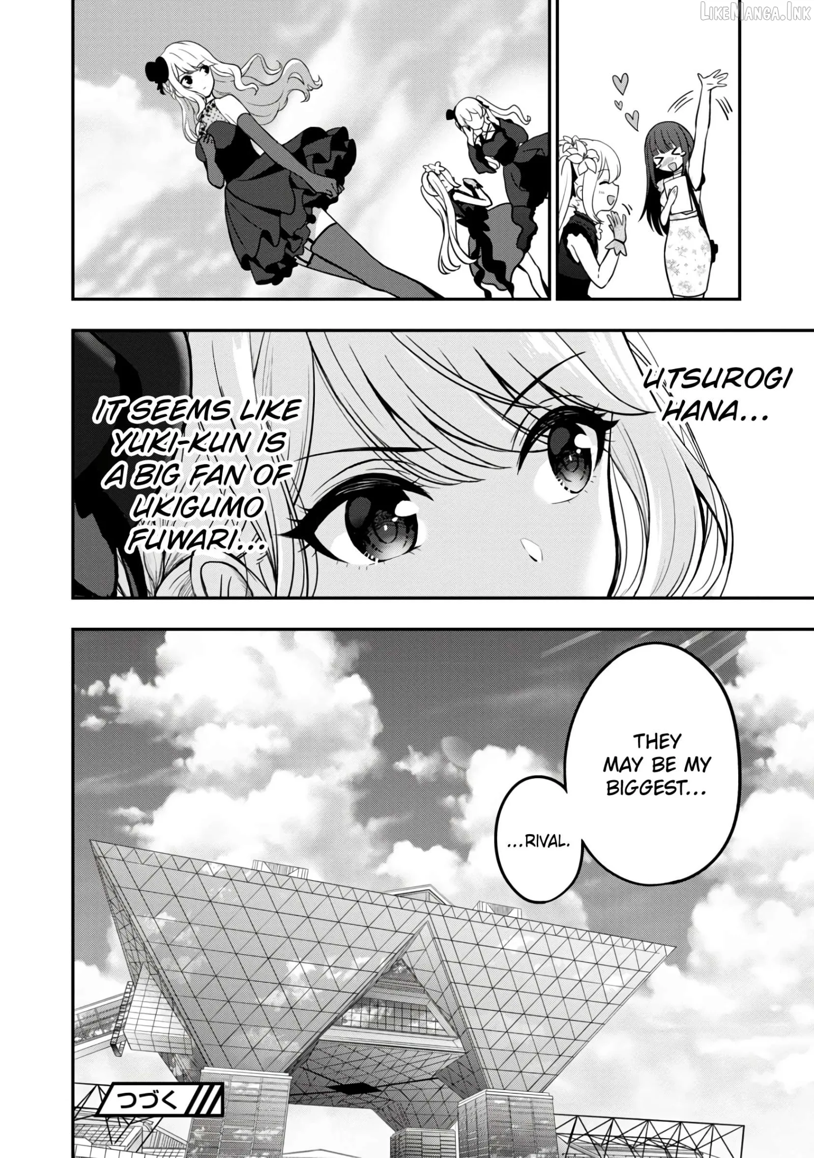 Shitsurenshita node Vtuber Hajimetara Toshiue no Onee-san ni Motemashita Chapter 17 page 26