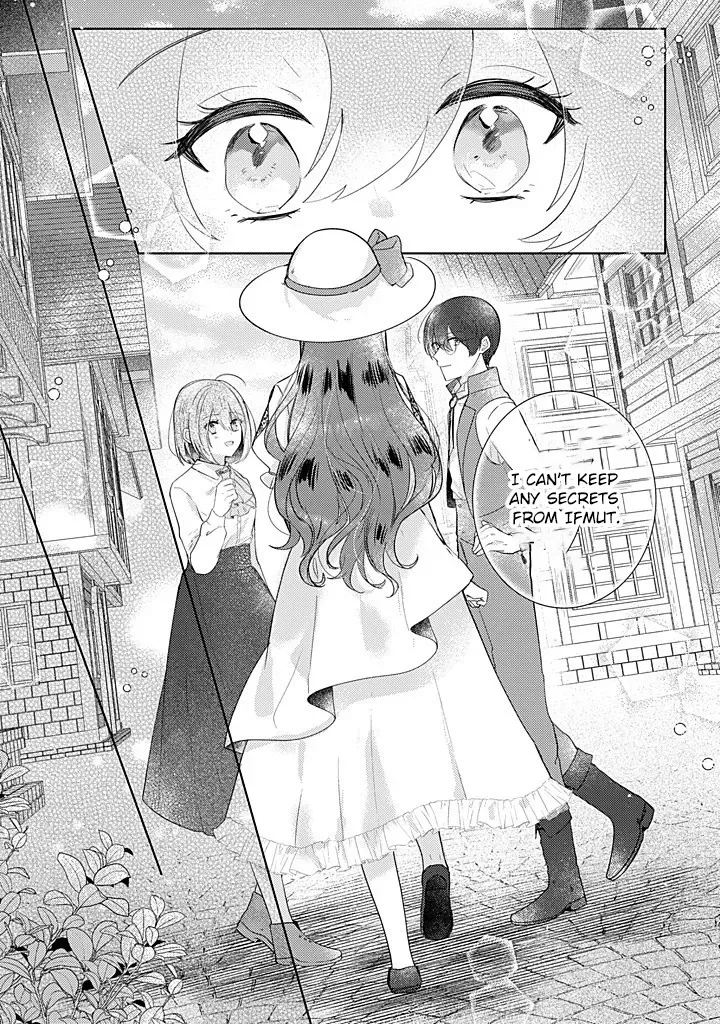 Kirawaremono no Koushaku Reijou Chapter 13 page 9