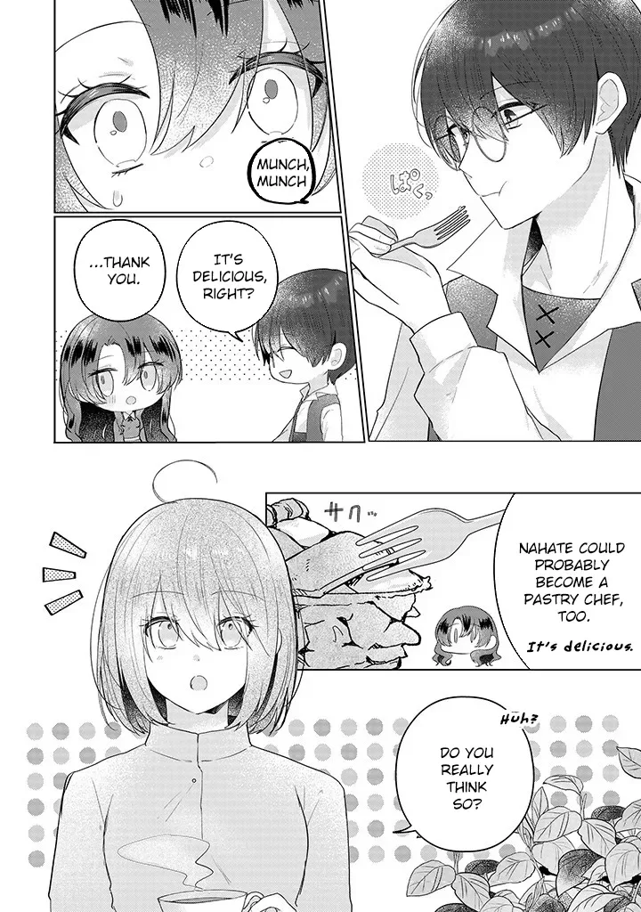 Kirawaremono no Koushaku Reijou Chapter 14 page 4