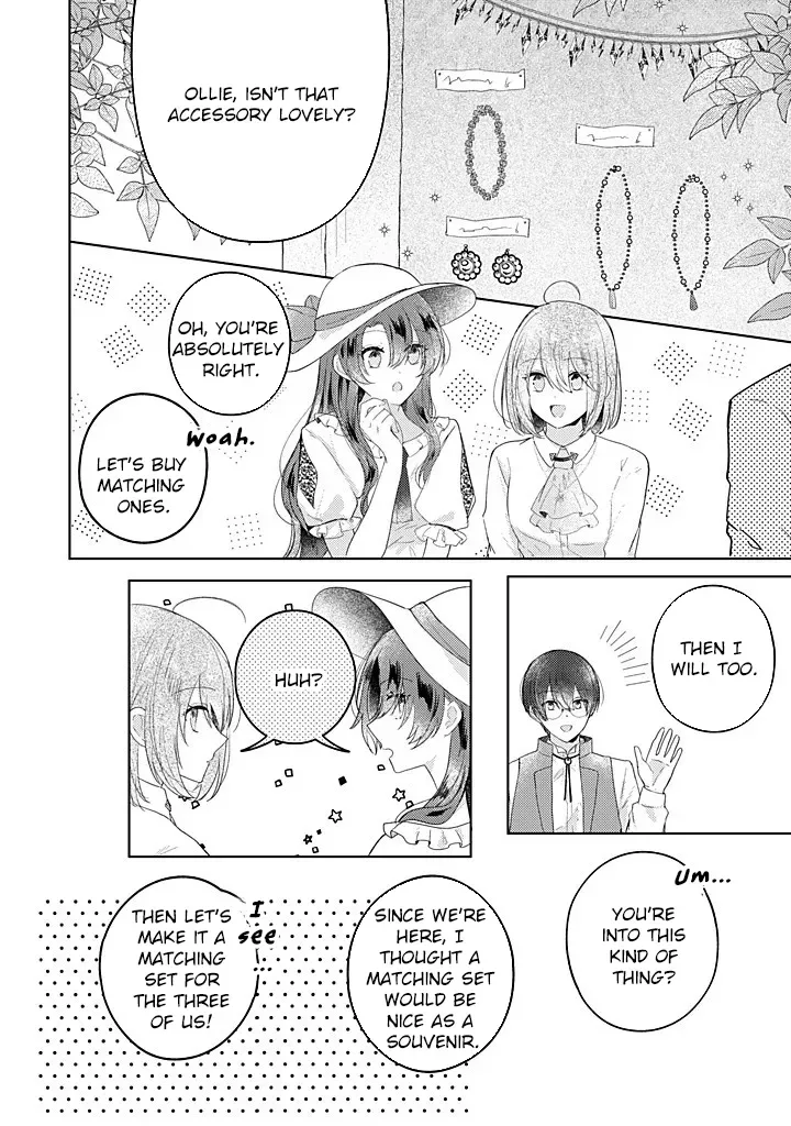 Kirawaremono no Koushaku Reijou Chapter 13 page 6