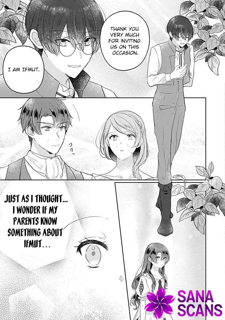 Kirawaremono no Koushaku Reijou Chapter 13 page 15