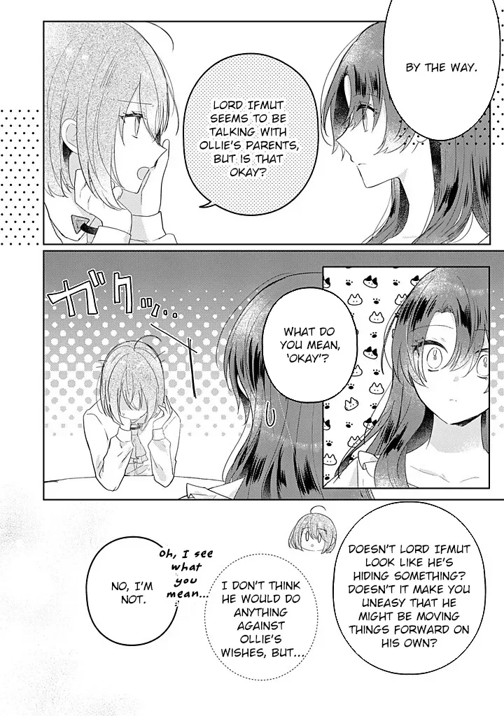 Kirawaremono no Koushaku Reijou Chapter 13 page 18