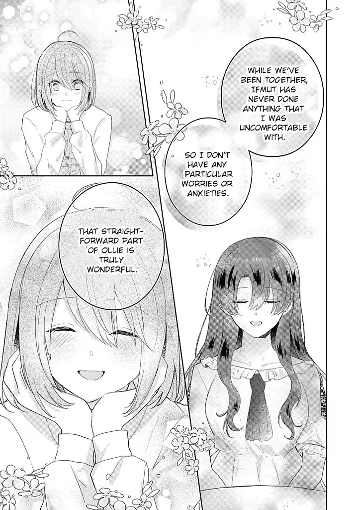 Kirawaremono no Koushaku Reijou Chapter 13 page 19