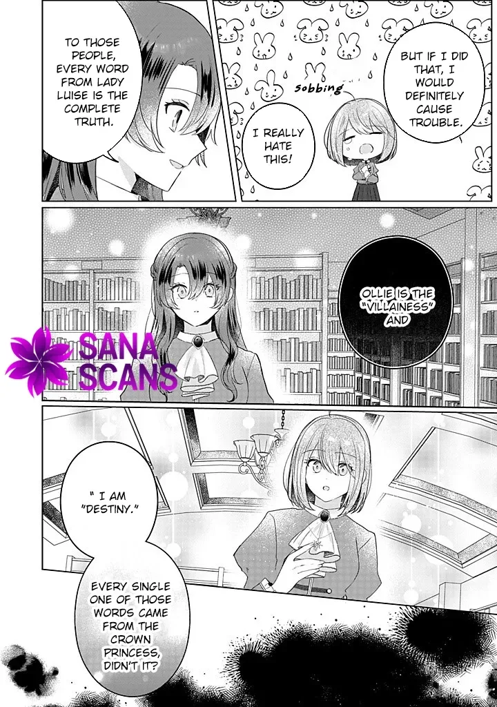 Kirawaremono no Koushaku Reijou Chapter 14 page 15