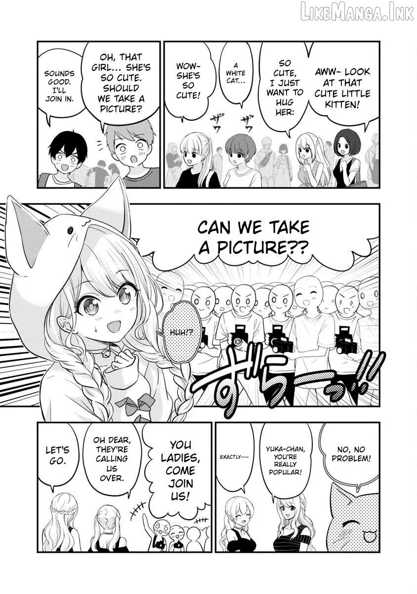 Shitsurenshita node Vtuber Hajimetara Toshiue no Onee-san ni Motemashita Chapter 18 page 4