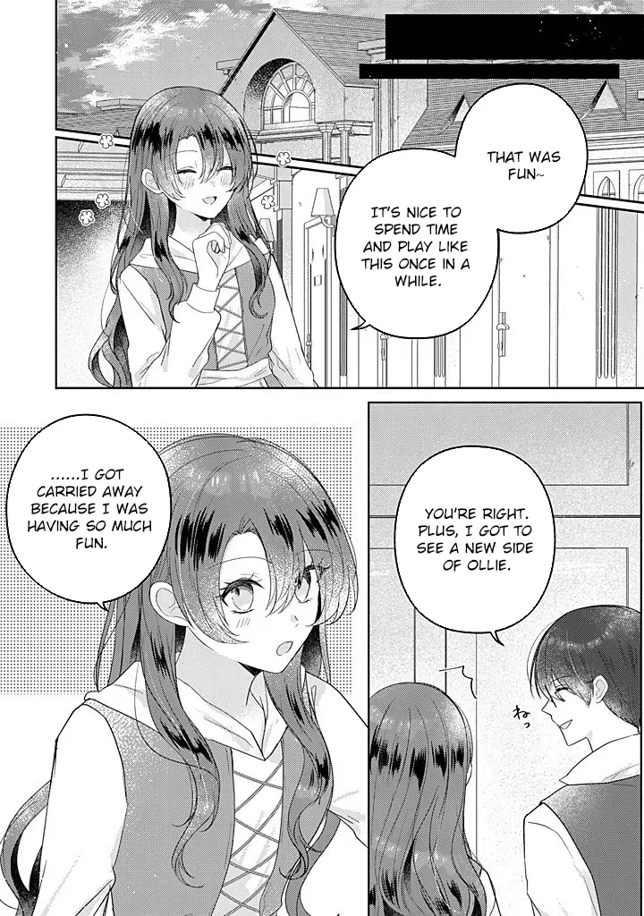 Kirawaremono no Koushaku Reijou Chapter 13 page 26