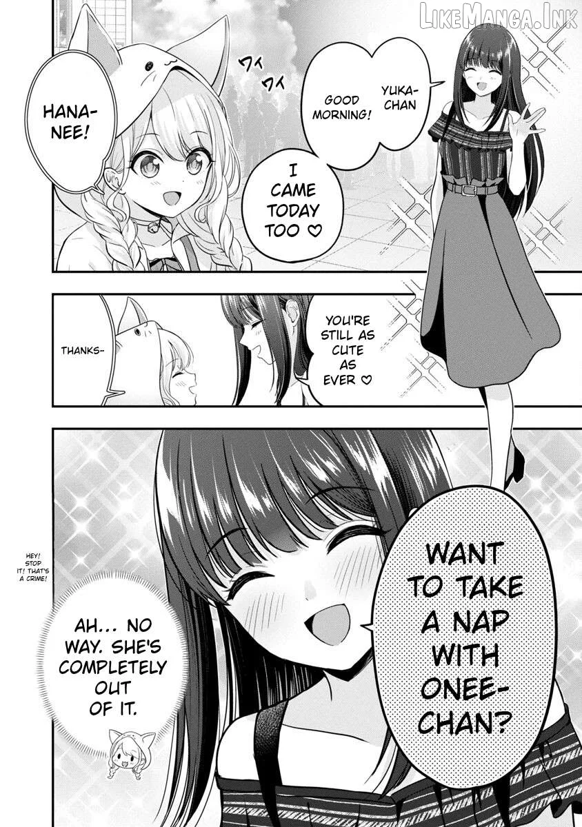 Shitsurenshita node Vtuber Hajimetara Toshiue no Onee-san ni Motemashita Chapter 18 page 6