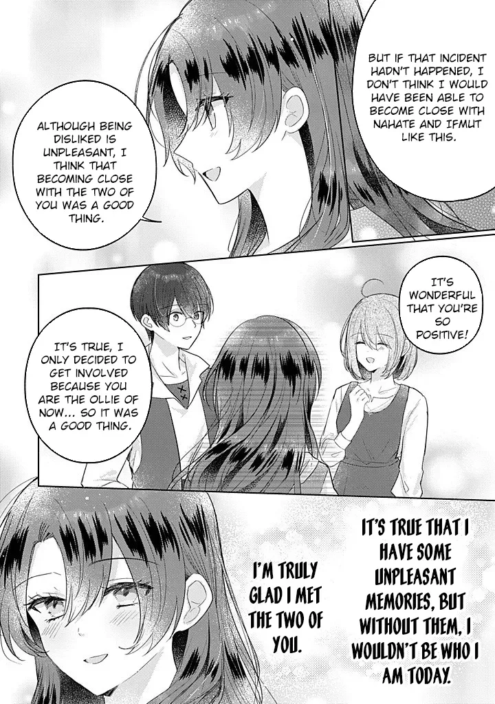 Kirawaremono no Koushaku Reijou Chapter 13 page 24