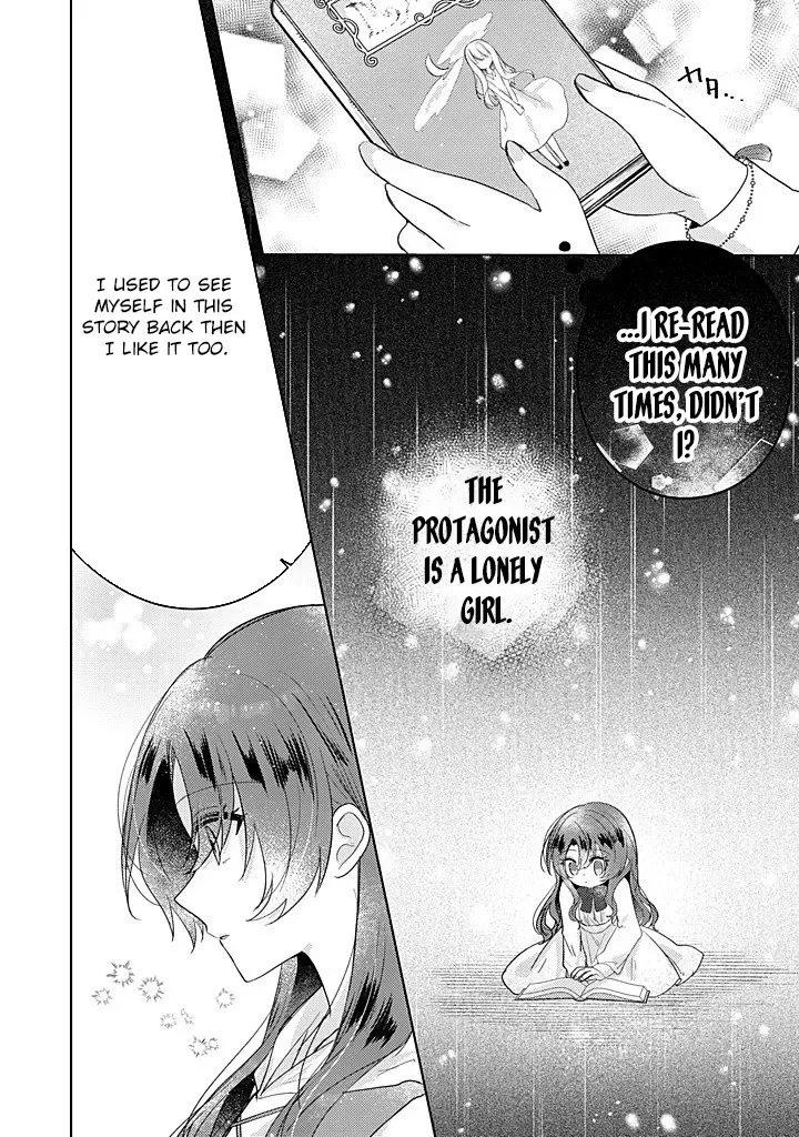 Kirawaremono no Koushaku Reijou Chapter 13 page 28