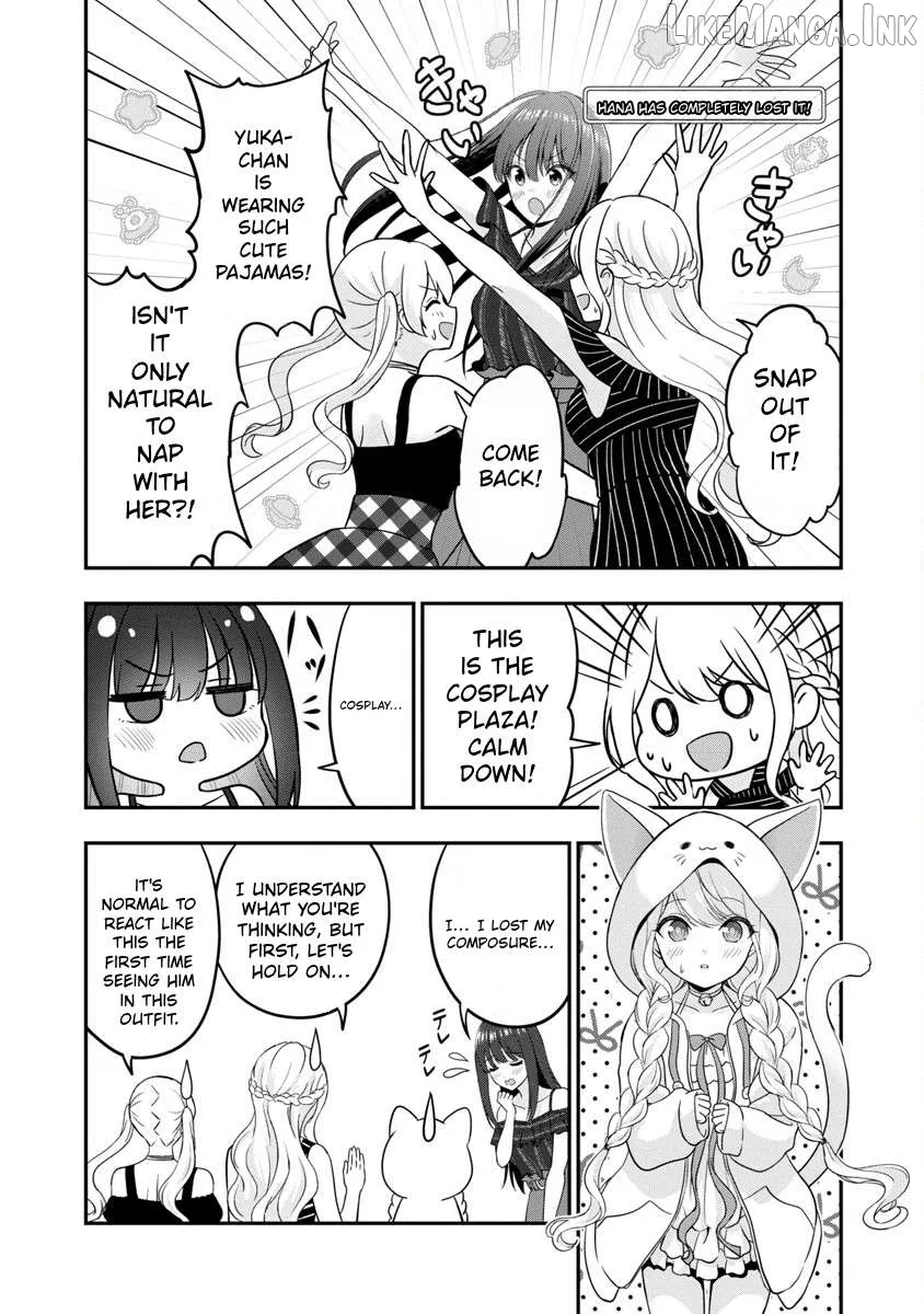 Shitsurenshita node Vtuber Hajimetara Toshiue no Onee-san ni Motemashita Chapter 18 page 7