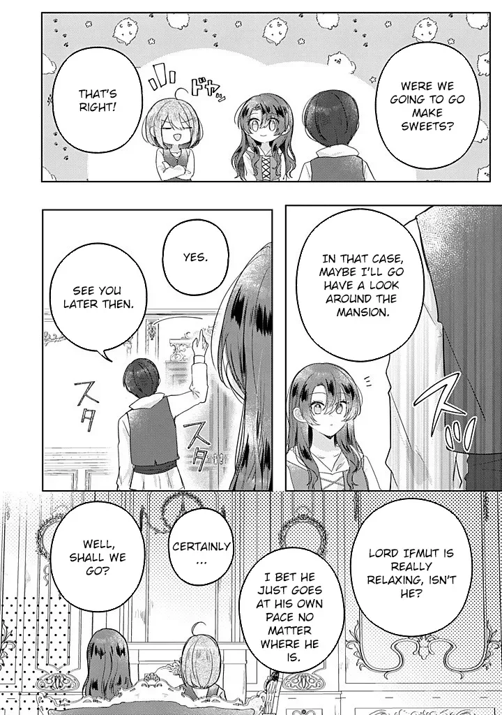 Kirawaremono no Koushaku Reijou Chapter 13 page 32