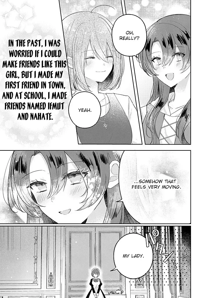 Kirawaremono no Koushaku Reijou Chapter 13 page 29