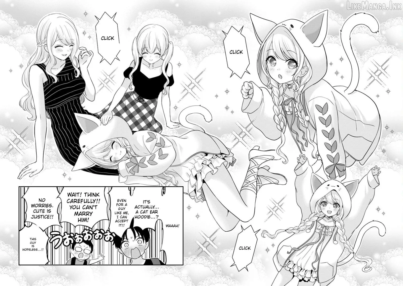 Shitsurenshita node Vtuber Hajimetara Toshiue no Onee-san ni Motemashita Chapter 18 page 5