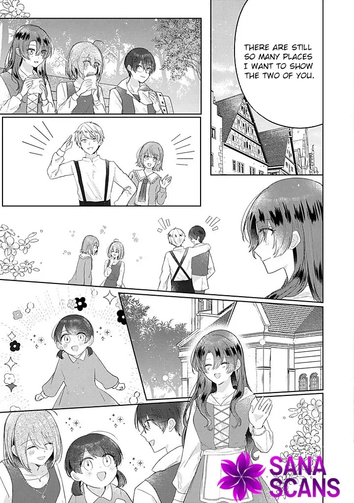 Kirawaremono no Koushaku Reijou Chapter 13 page 25