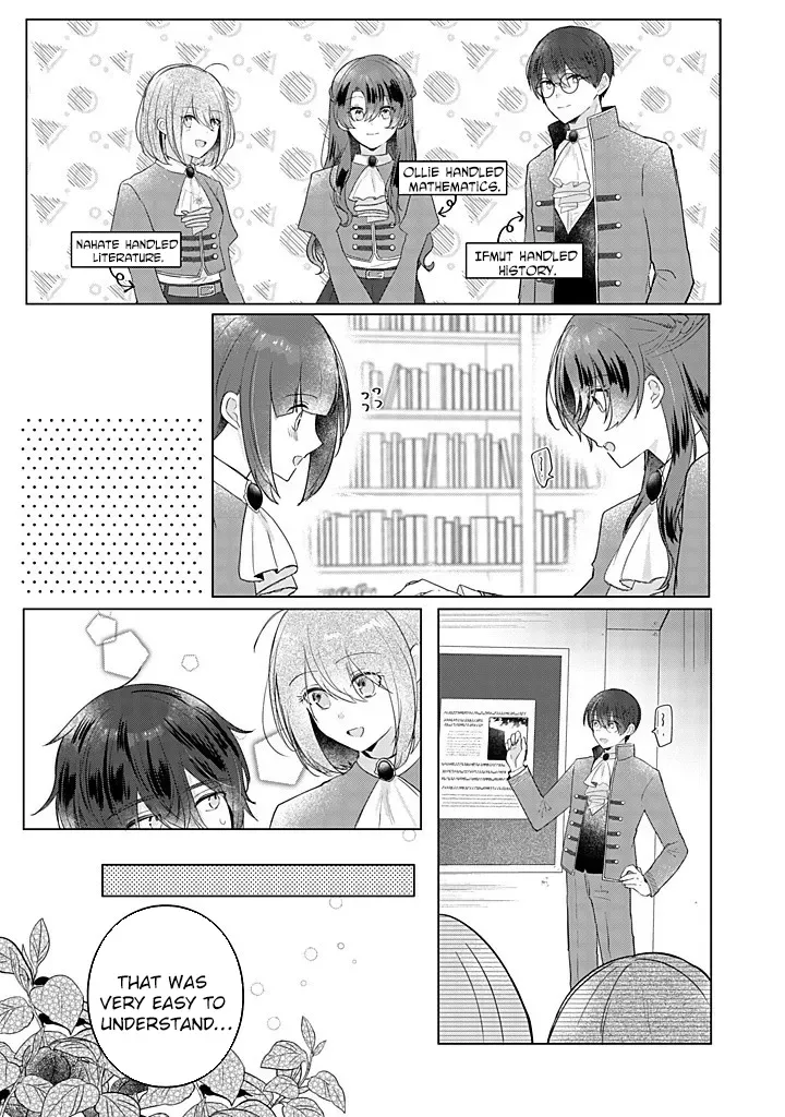 Kirawaremono no Koushaku Reijou Chapter 14 page 27