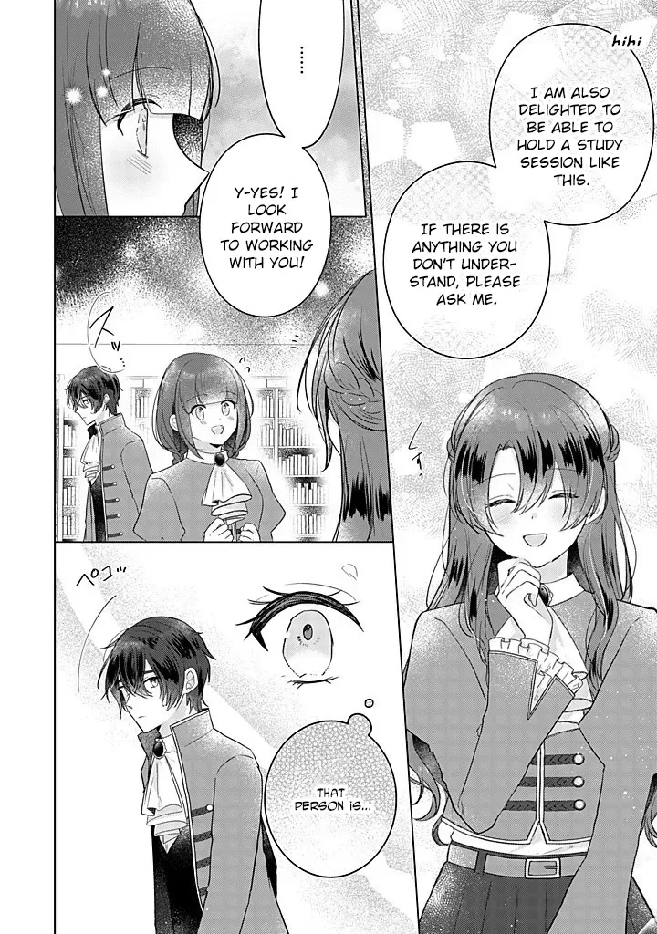 Kirawaremono no Koushaku Reijou Chapter 14 page 26