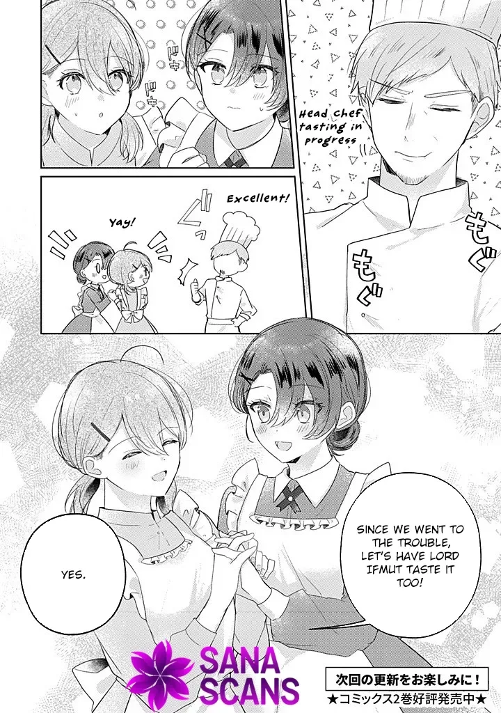Kirawaremono no Koushaku Reijou Chapter 13 page 36