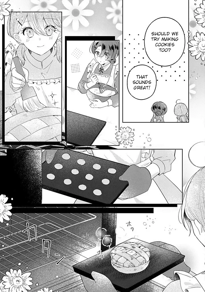 Kirawaremono no Koushaku Reijou Chapter 13 page 35