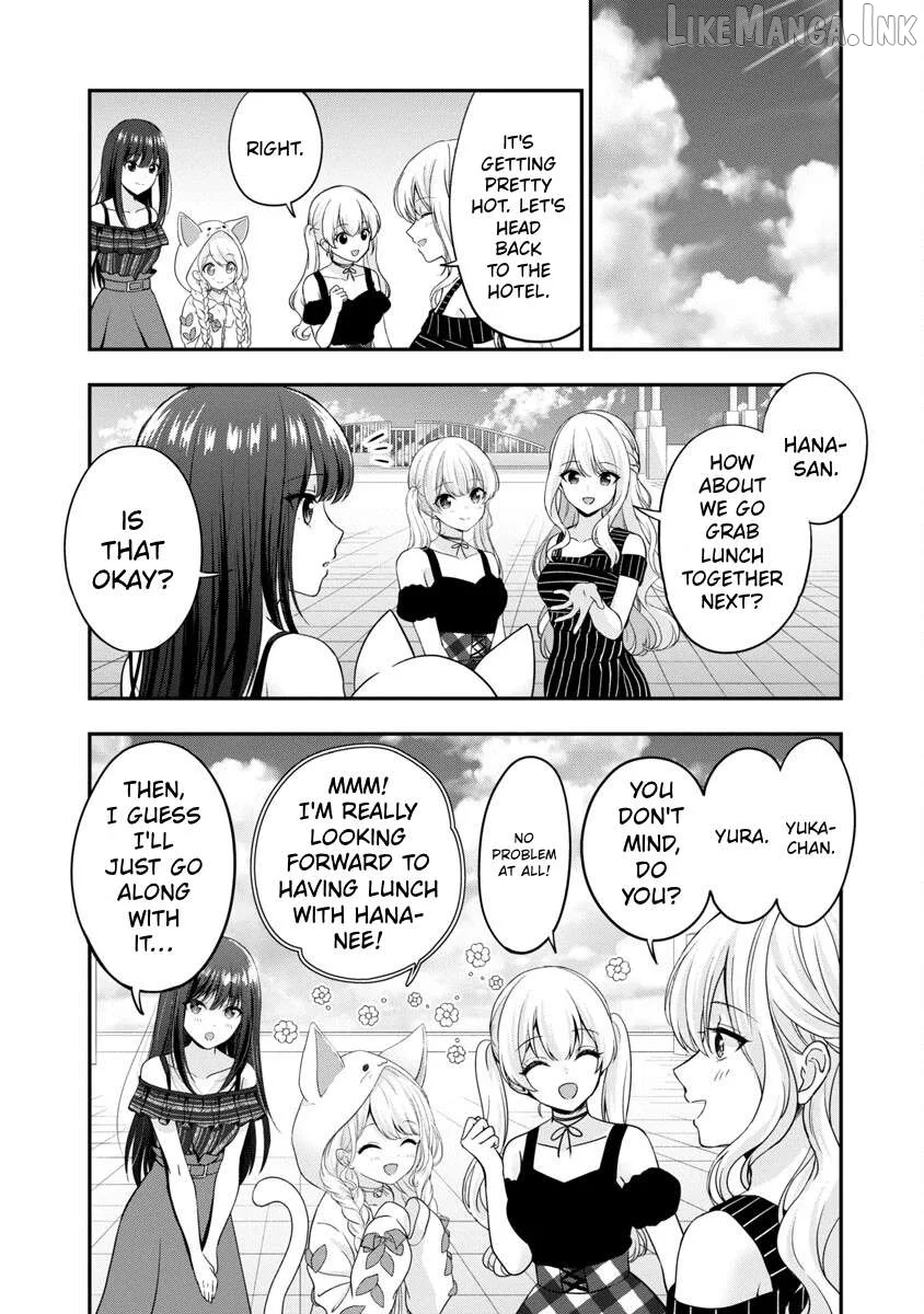 Shitsurenshita node Vtuber Hajimetara Toshiue no Onee-san ni Motemashita Chapter 18 page 9