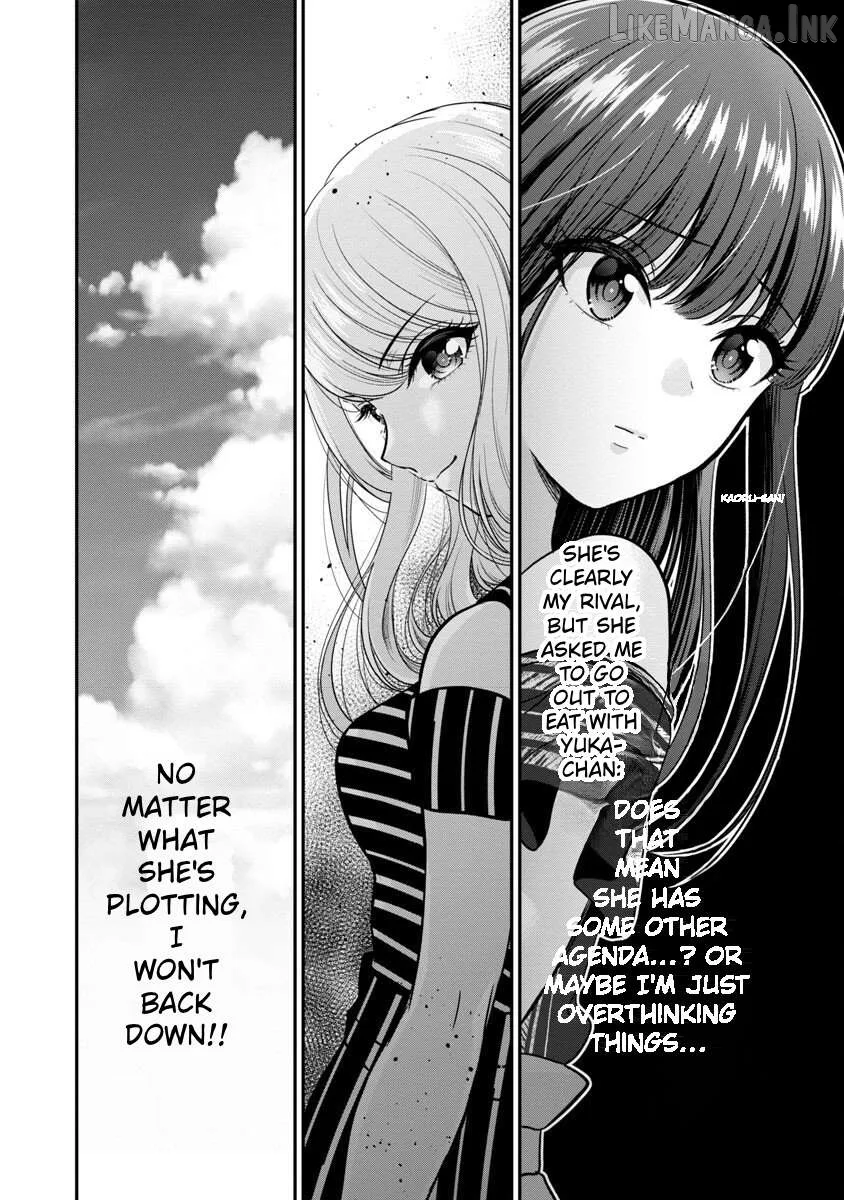 Shitsurenshita node Vtuber Hajimetara Toshiue no Onee-san ni Motemashita Chapter 18 page 10
