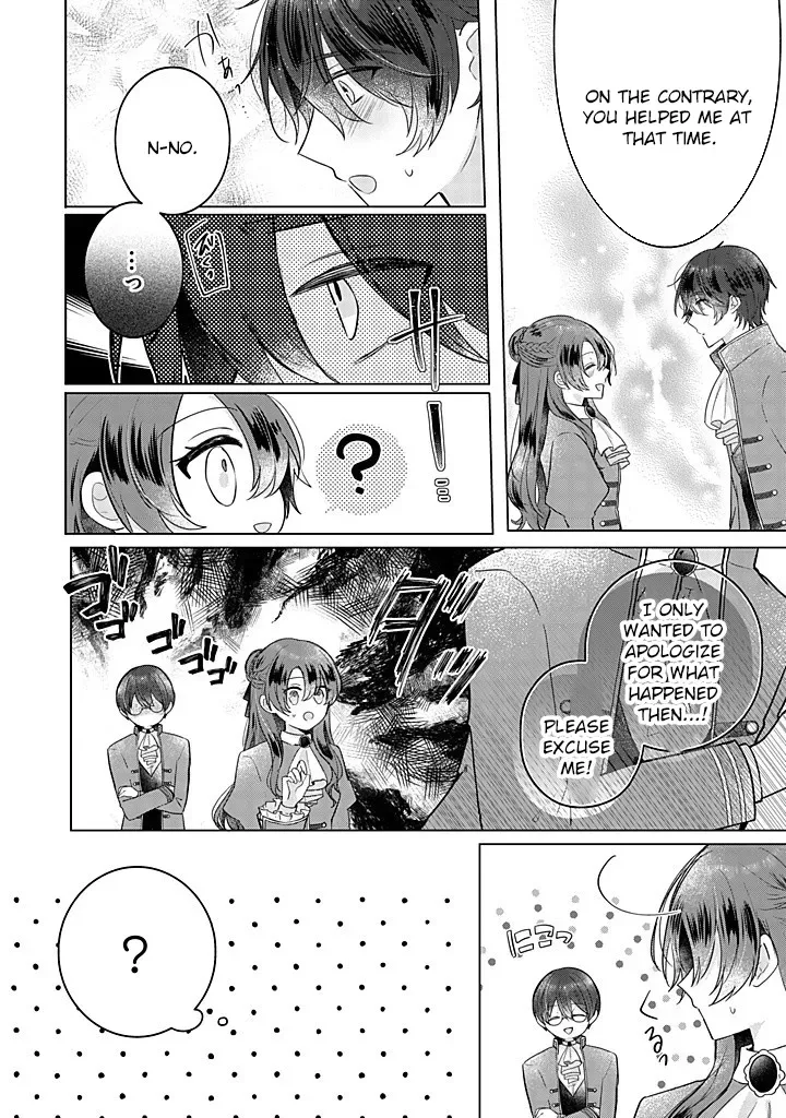 Kirawaremono no Koushaku Reijou Chapter 14 page 31