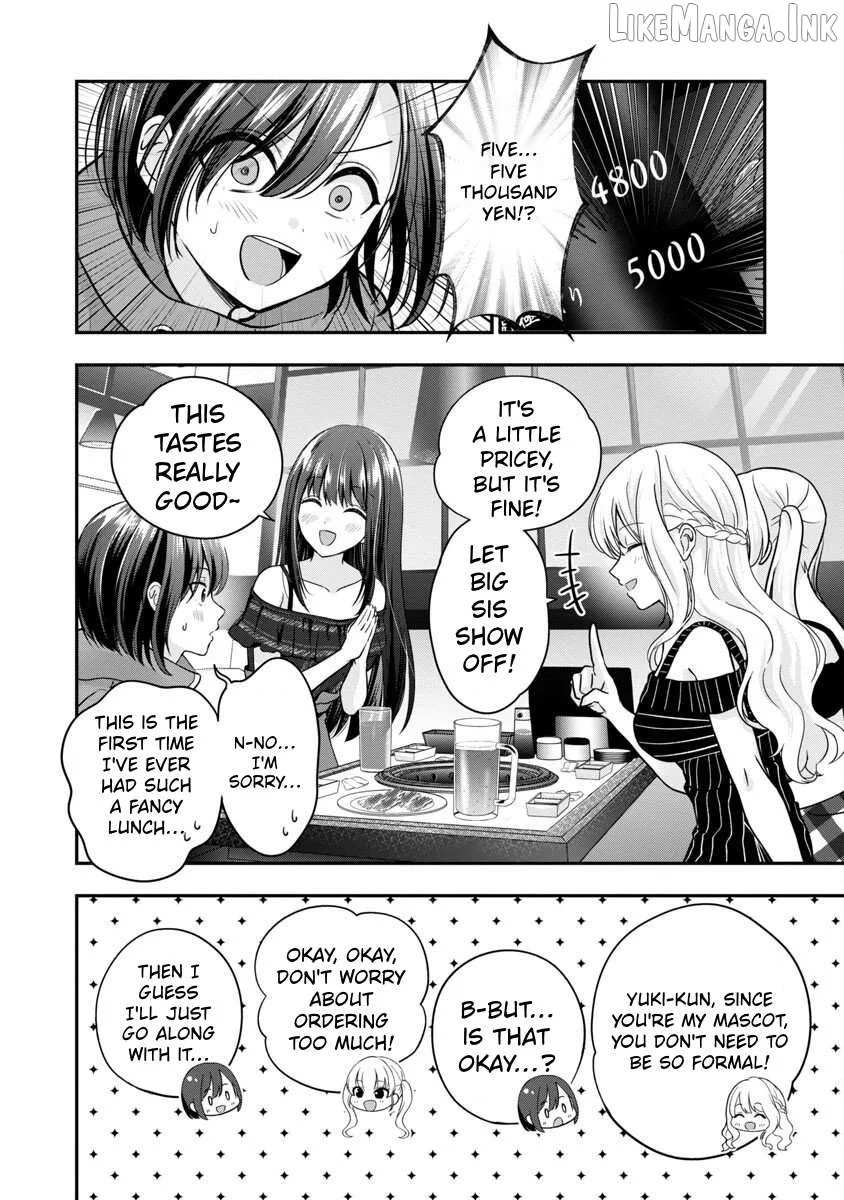 Shitsurenshita node Vtuber Hajimetara Toshiue no Onee-san ni Motemashita Chapter 18 page 14