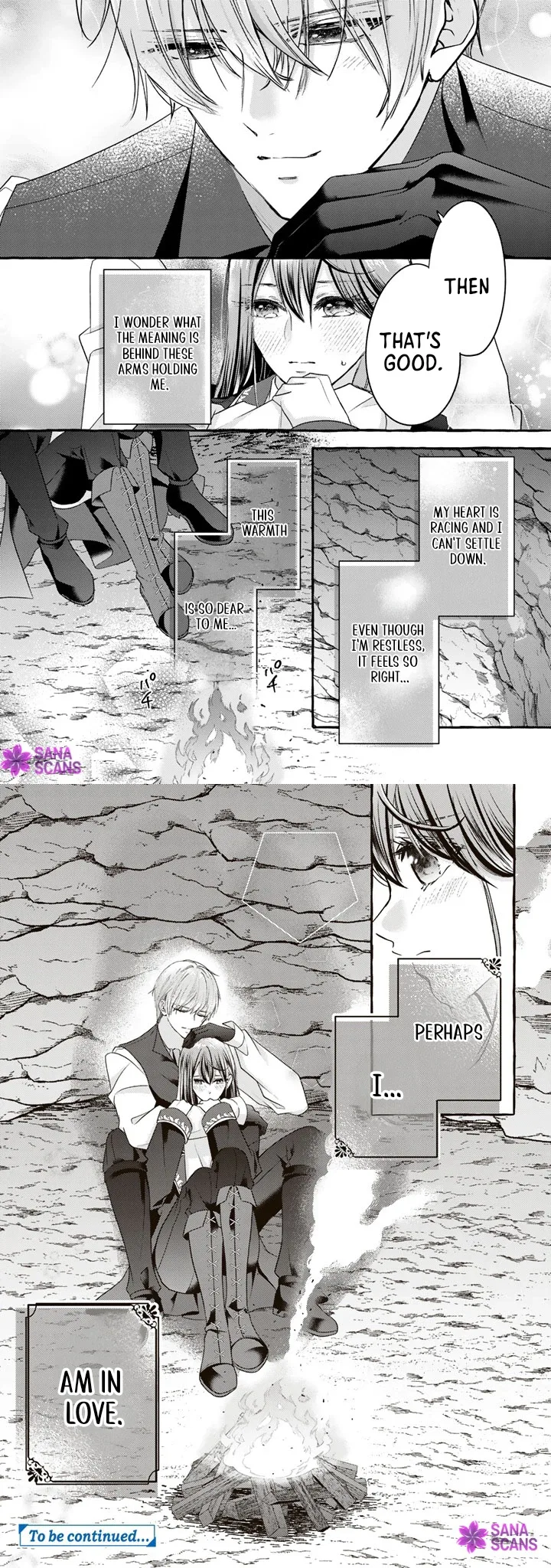 The Abused Genius Lady and the Dark-Minded Researcher's Sweet Herb Lab. Chapter 18 page 6