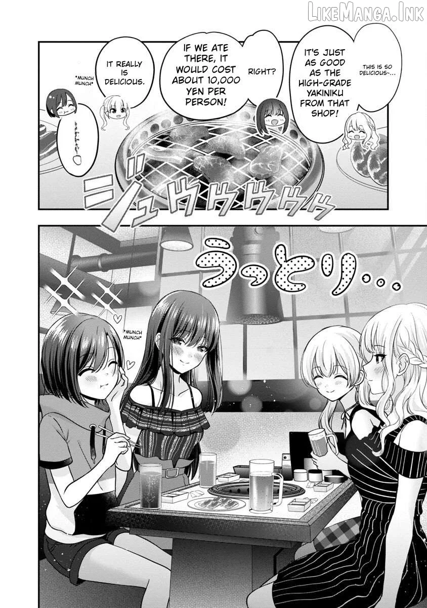 Shitsurenshita node Vtuber Hajimetara Toshiue no Onee-san ni Motemashita Chapter 18 page 20