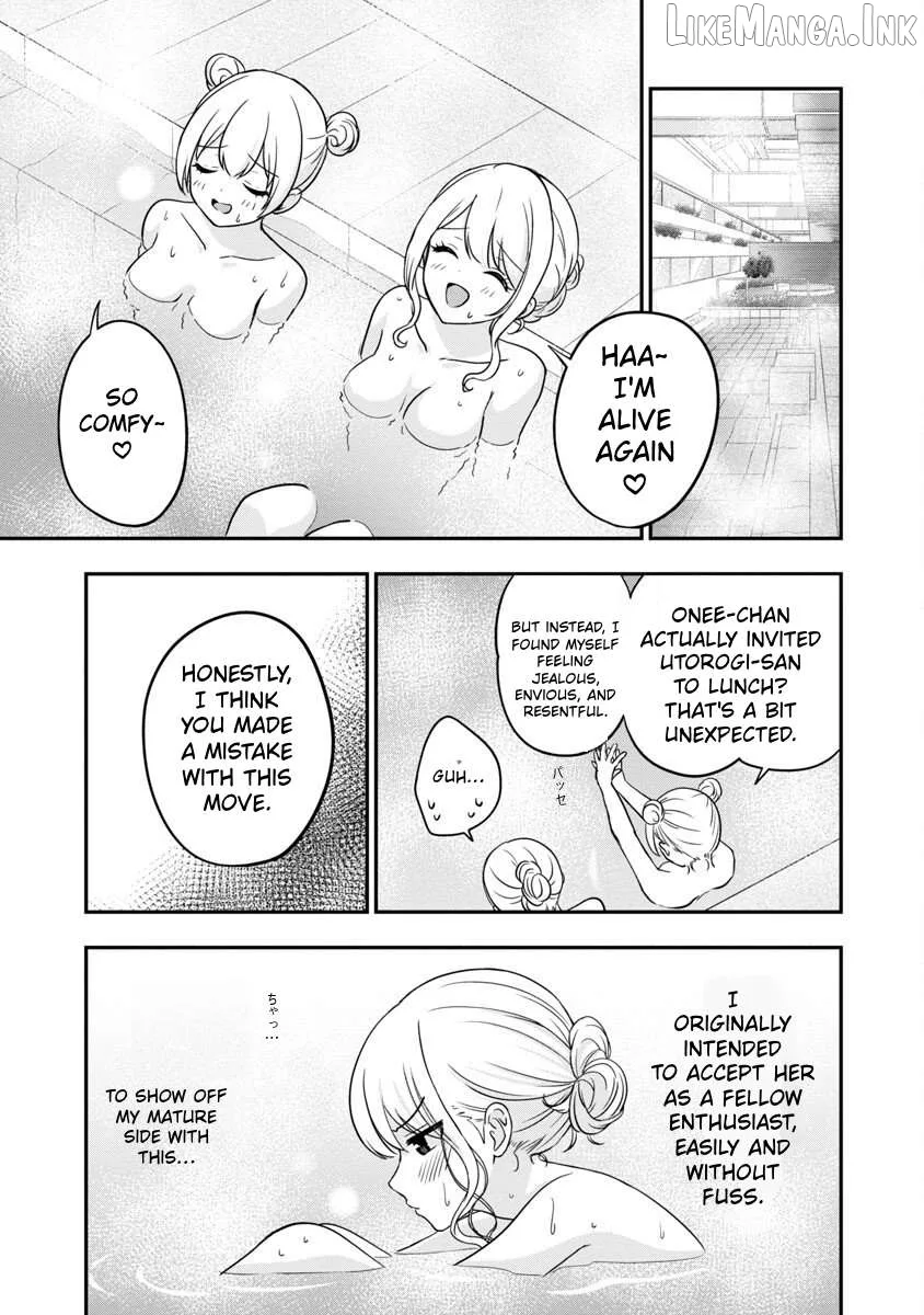 Shitsurenshita node Vtuber Hajimetara Toshiue no Onee-san ni Motemashita Chapter 18 page 23