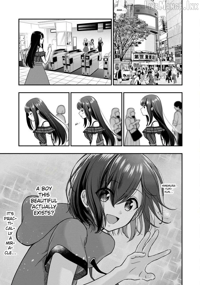 Shitsurenshita node Vtuber Hajimetara Toshiue no Onee-san ni Motemashita Chapter 18 page 21