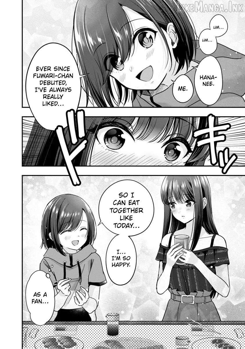 Shitsurenshita node Vtuber Hajimetara Toshiue no Onee-san ni Motemashita Chapter 18 page 18