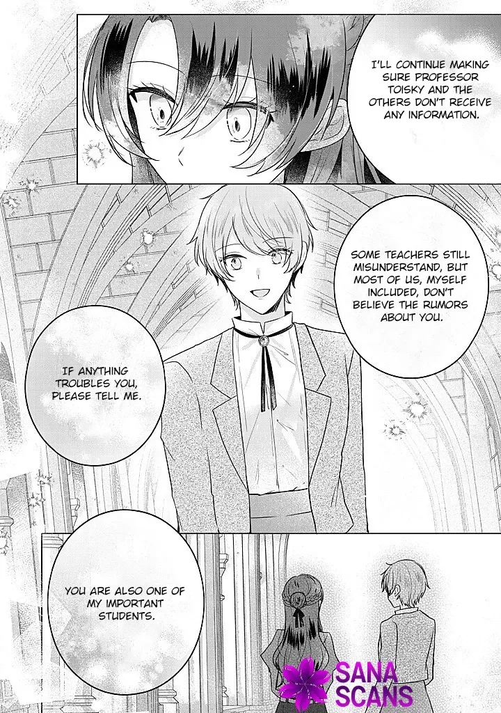 Kirawaremono no Koushaku Reijou Chapter 15 page 10