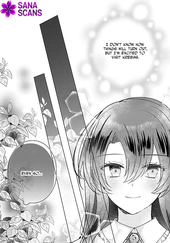 Kirawaremono no Koushaku Reijou Chapter 15 page 5