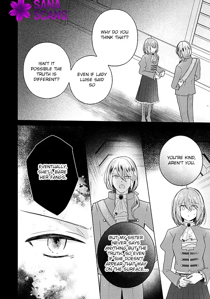 Kirawaremono no Koushaku Reijou Chapter 15 page 14