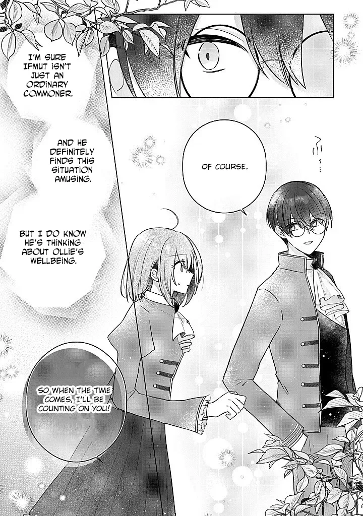 Kirawaremono no Koushaku Reijou Chapter 15 page 21