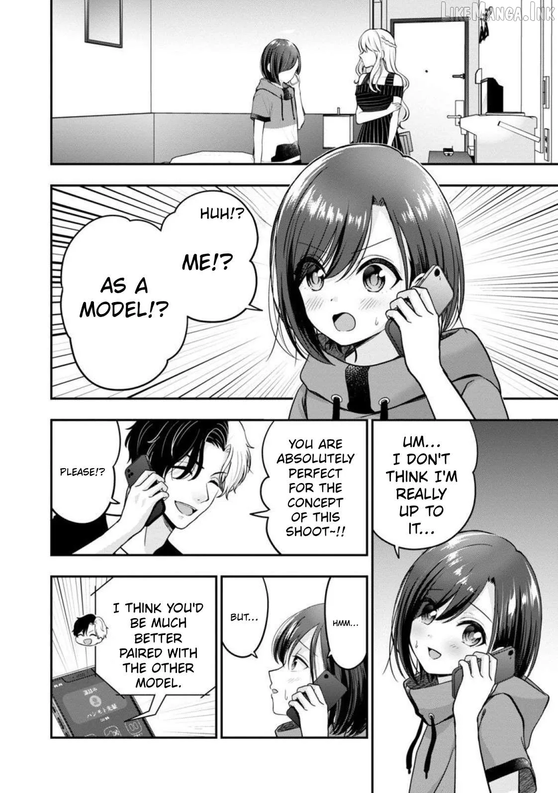 Shitsurenshita node Vtuber Hajimetara Toshiue no Onee-san ni Motemashita Chapter 19 page 8
