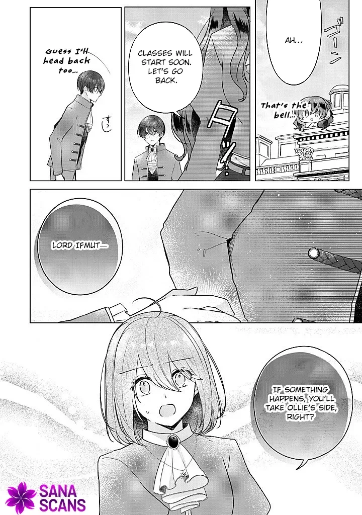Kirawaremono no Koushaku Reijou Chapter 15 page 20