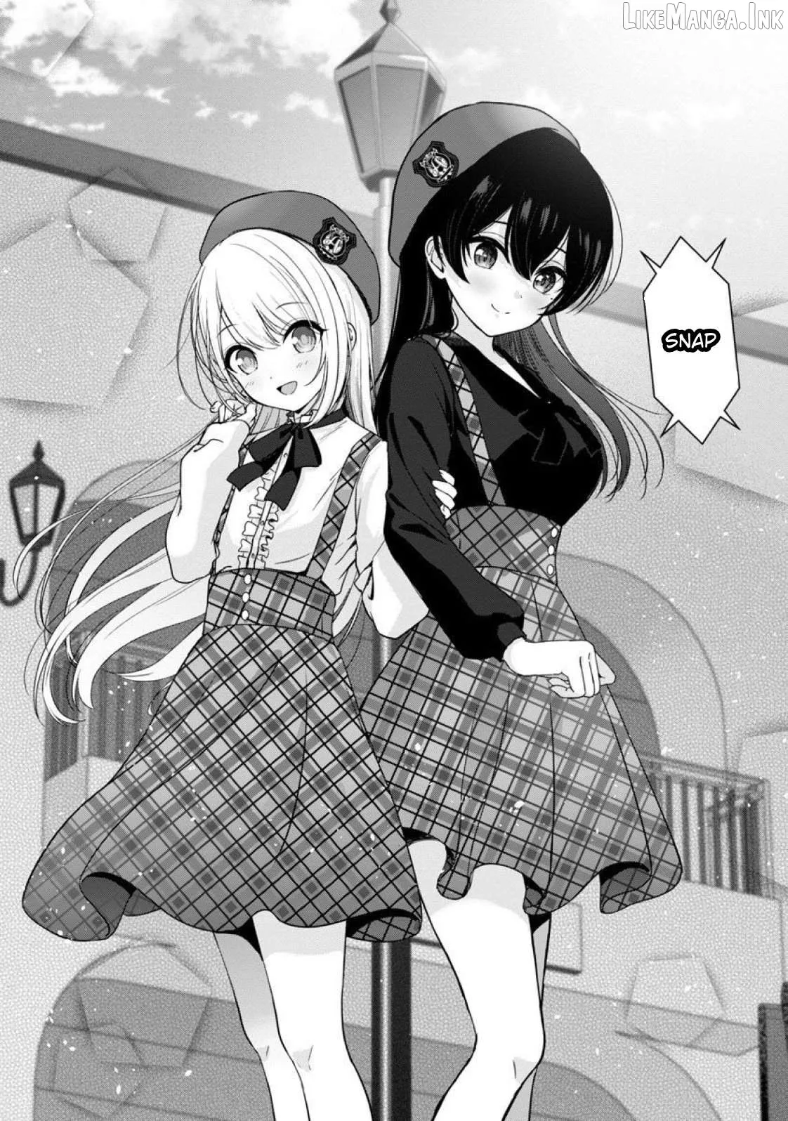 Shitsurenshita node Vtuber Hajimetara Toshiue no Onee-san ni Motemashita Chapter 19 page 4