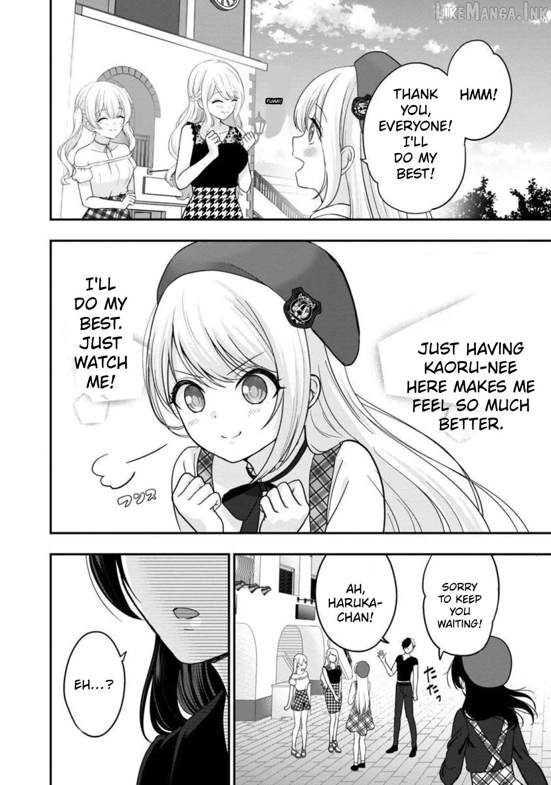 Shitsurenshita node Vtuber Hajimetara Toshiue no Onee-san ni Motemashita Chapter 19 page 14