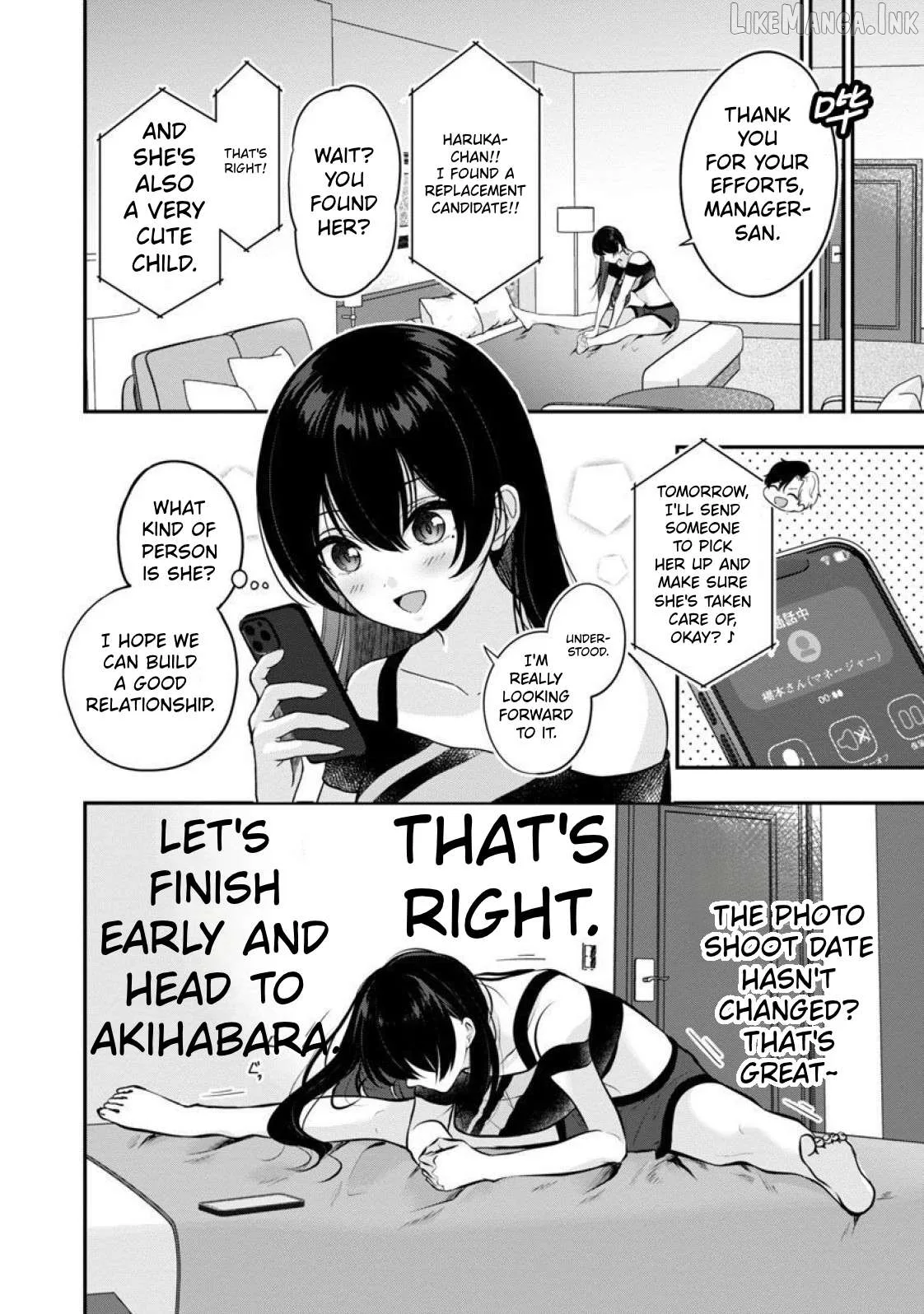 Shitsurenshita node Vtuber Hajimetara Toshiue no Onee-san ni Motemashita Chapter 19 page 10