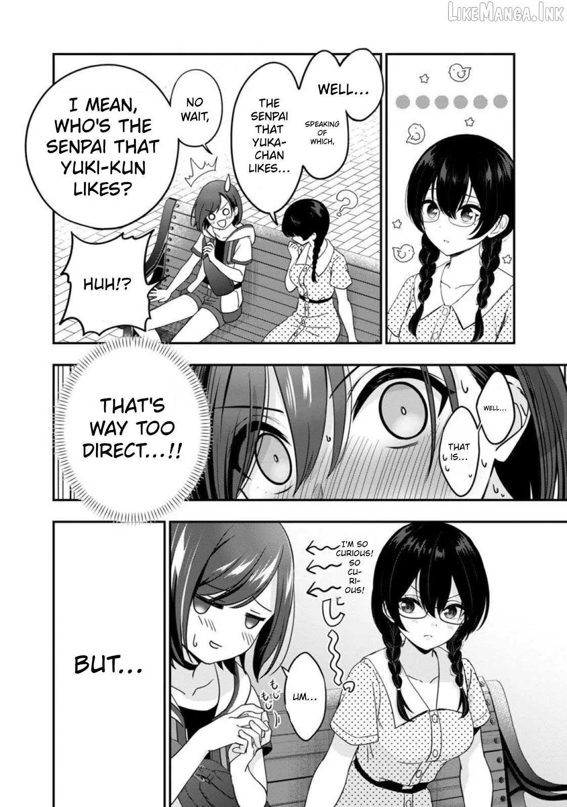 Shitsurenshita node Vtuber Hajimetara Toshiue no Onee-san ni Motemashita Chapter 20 page 4